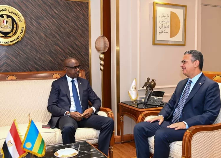 Cairo, Kigali explore co-operation in grain storage, food security 11 - Egyptian Gazette