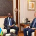 Cairo, Kigali explore co-operation in grain storage, food security