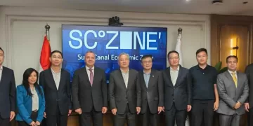 Chinese delegation explores investment opportunities in SCZone