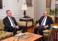 Cairo calls for swift implementation of Gaza first-phase measures