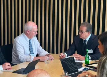 Cairo bolsters ties with WHO, EASL, Imperial College London on liver health