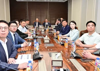 Egypt, China boost agricultural, water management ties