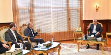 Egypt partners with US firm to boost local manufacturing, exports