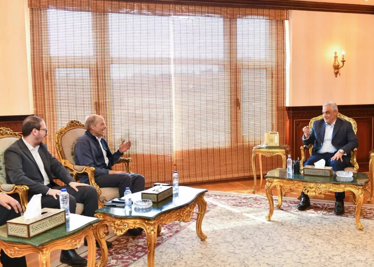 Egypt partners with US firm to boost local manufacturing, exports 11 - Egyptian Gazette