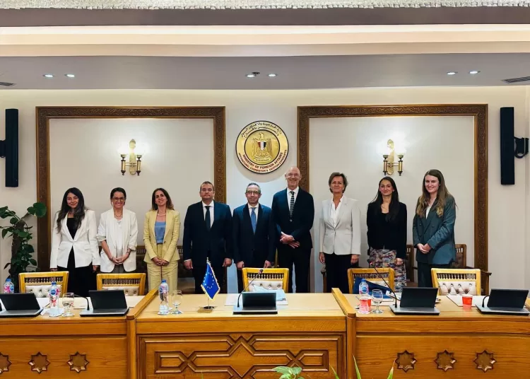 Egypt, EU discuss Security Council expansion, disarmament issues 10 - Egyptian Gazette
