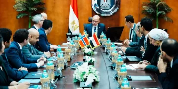 Egypt, Yemen central banks probe opening new horizons for co-operation