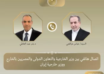 Egypt’s FM stresses need for serious US-Iran talks to advance regional stability