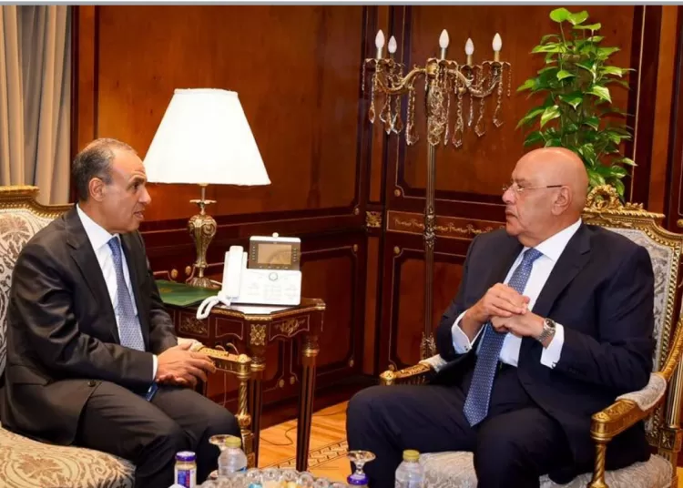 Abdel-Aati, House Speaker discuss co-operation on foreign policy priorities 11 - Egyptian Gazette