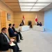 FM meets Japanese PM, delivers written message from President Sisi