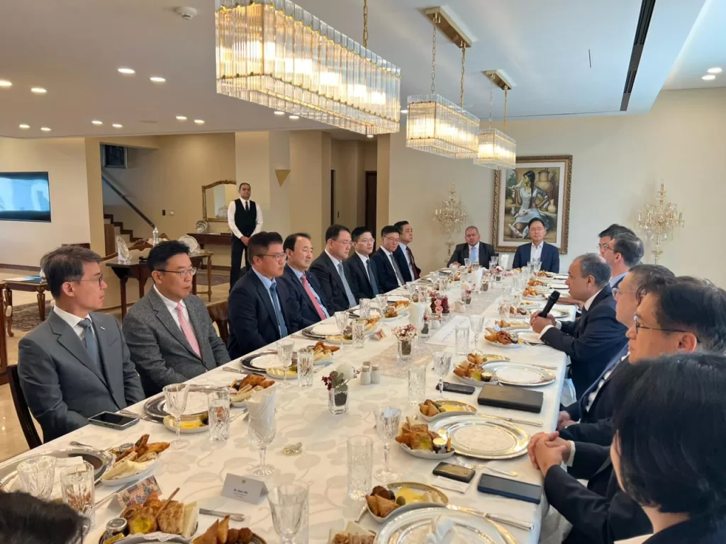 FM highlights regional diplomacy, expanding economic partnership with South Korea 14 - Egyptian Gazette FM highlights regional diplomacy, expanding economic partnership with South Korea 13 - Egyptian Gazette