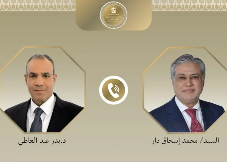 Egypt, Pakistan FMs discuss regional developments 12 - Egyptian Gazette Egypt, Pakistan FMs discuss regional developments 11 - Egyptian Gazette