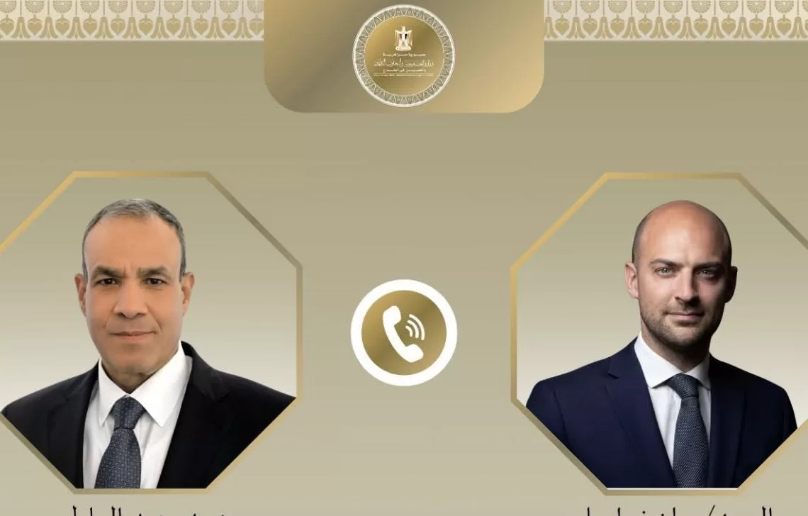 Egyptian, French FMs discuss bilateral relations, regional developments 12 - Egyptian Gazette