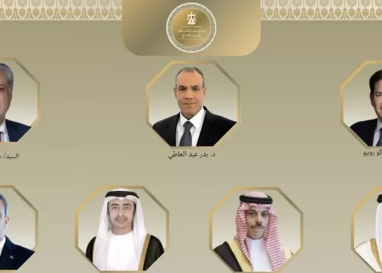 FM holds talks with US, Pakistan, Qatar Saudi Arabia, UAE, Türkiye counterparts on regional developments 11 - Egyptian Gazette