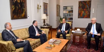 FM discusses expanding global academic partnerships