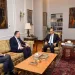 FM discusses expanding global academic partnerships