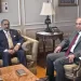 Egypt’s FM, BADEA chief probe stronger co-operation for Africa development