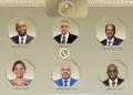 FM discusses strengthening continental cooperation with African leaders