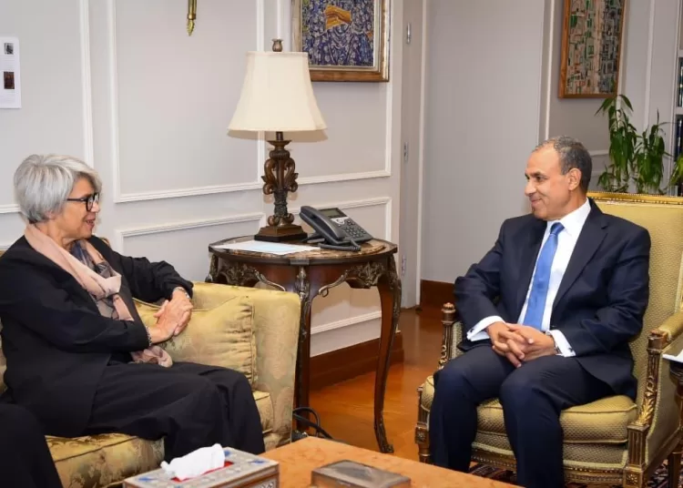 Egypt reaffirms support for Sudan in talks with EU Envoy on Horn of Africa 12 - Egyptian Gazette