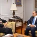 Egypt reaffirms support for Sudan in talks with EU Envoy on Horn of Africa