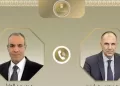 Egyptian, Greek FMs discuss bilateral ties, regional developments