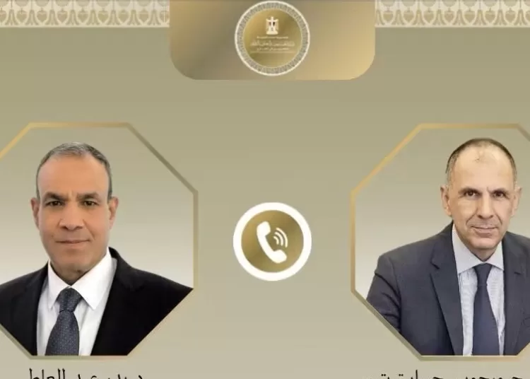 Egyptian, Greek FMs discuss bilateral ties, regional developments 12 - Egyptian Gazette