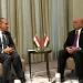 Egypt, Iraq FMs hold talks in Amman 2 - Egyptian Gazette Egypt, Iraq FMs hold talks in Amman