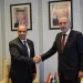 Egypt, Jordan FMs meet to discuss ties, regional issues 3 - Egyptian Gazette Egypt, Jordan FMs meet to discuss ties, regional issues