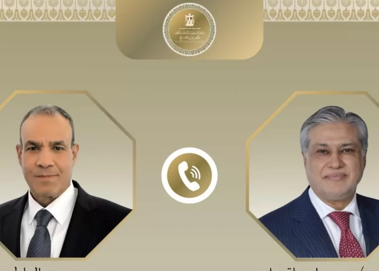 Egyptian, Pakistani FMs discuss U.S.–Iran negotiations 13 - Egyptian Gazette Egyptian, Pakistani FMs discuss U.S.–Iran negotiations 12 - Egyptian Gazette