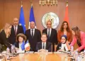 Egypt, France sign 8 agreements to advance health, education, green industry