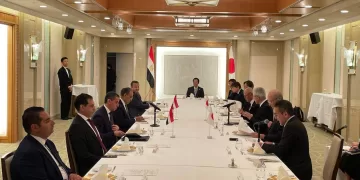 Egypt, Japan keen to enhance economic ties