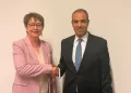 FM highlights Egypt’s reform progress, investment opportunities in meetings with EBRD senior officials