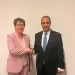 FM highlights Egypt’s reform progress, investment opportunities in meetings with EBRD senior officials