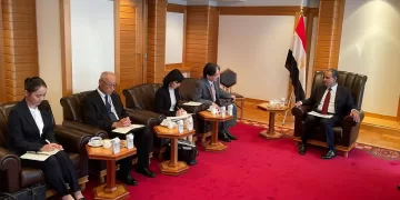 Egypt keen to establish Japanese industrial zone in SCZone