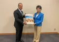 FM highlights water security, sustainable development co-operation during Tokyo meetings
