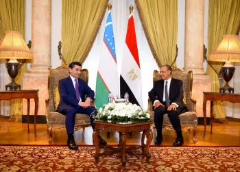 Egypt, Uzbekistan probe means to boost co-operation, regional developments