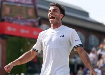 Cerundolo wins Queen’s final