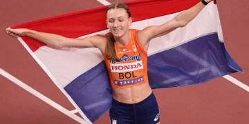 Bol backed for 800m challenge
