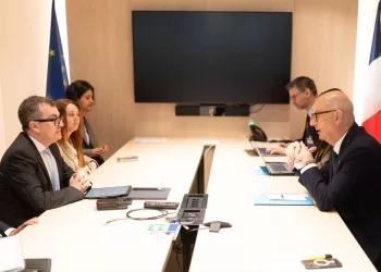 Cairo, OECD deepen partnership with to advance Egypt’s Vision 2030 