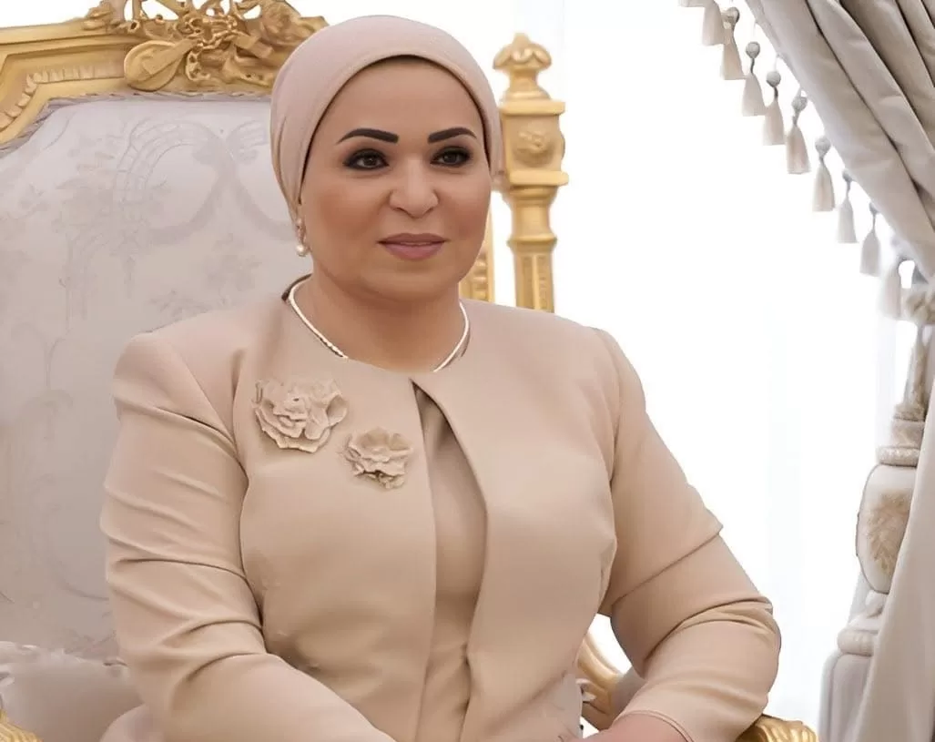 Egypt’s First Lady extends greetings on June 30 Revolution anniversary 12 - Egyptian Gazette