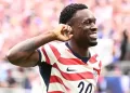 US forward Balogun shines with brace