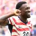 US forward Balogun shines with brace