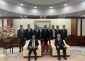 Foreign minister