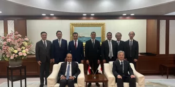 Foreign minister