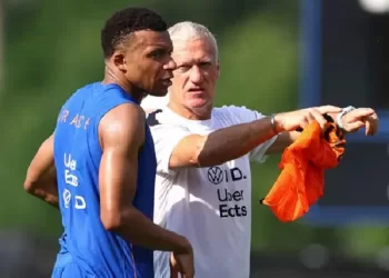 France opens W. Cup campaign vs Senegal