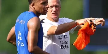 France opens W. Cup campaign vs Senegal