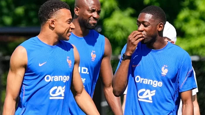 France opens W. Cup campaign vs Senegal 13 - Egyptian Gazette