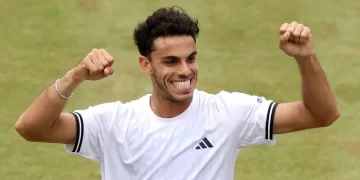 Cerundolo reaches Queen’s final