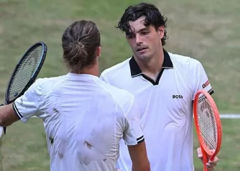Fritz into Halle final with Zverev win