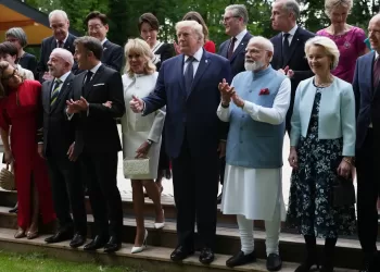 Trump wraps up G7 facing skepticism over Iran plan