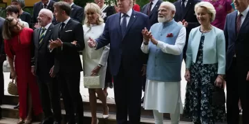 Trump wraps up G7 facing skepticism over Iran plan 1 - Egyptian Gazette Trump wraps up G7 facing skepticism over Iran plan